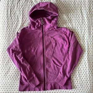 Lululemon Scuba Hoodie Jacket